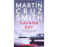 Omslag van The Arkady Renko Novels - Havana Bay