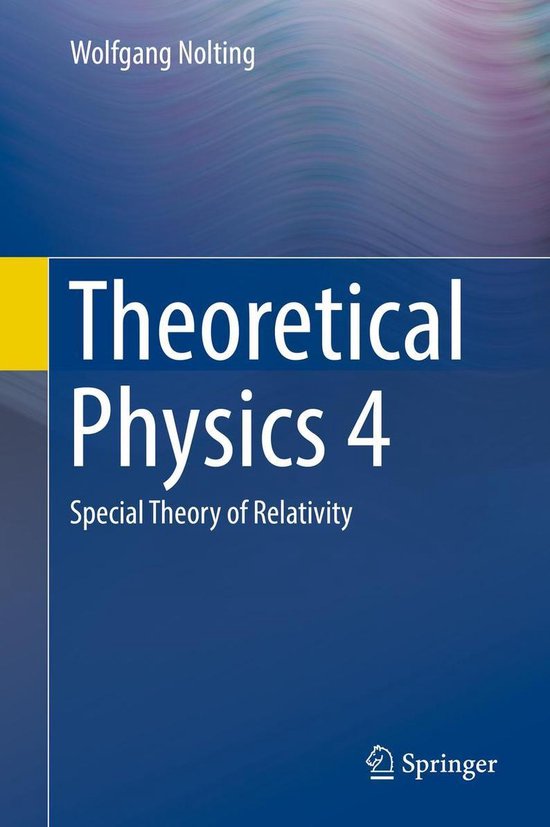 Physics and Astronomy (R0) - Theoretical Physics 4