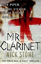 The Max Mingus Thrillers - Mr. Clarinet