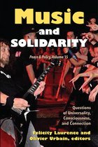 Peace and Policy - Music and Solidarity