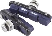 Magura remschoen rt aluminium zwart (2 stuks)