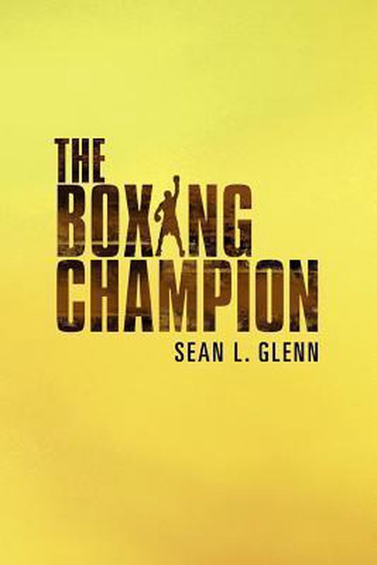 The Boxing Champion - cover