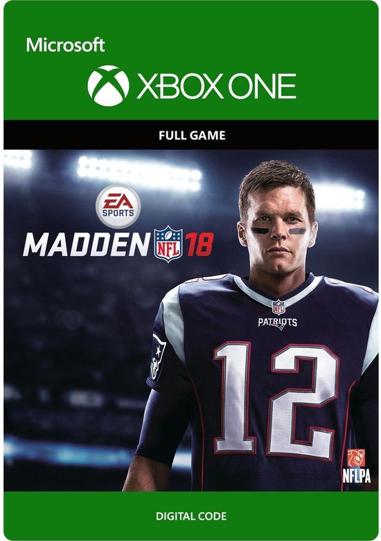 Madden NFL 18 – Xbox One Download
