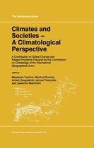 GeoJournal Library 36 - Climates and Societies - A Climatological Perspective