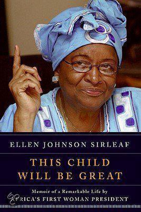 This Child Will Be Great - cover