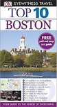 DK Eyewitness Travel Boston Top 10 Guide