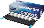 Samsung CLT-C4092S - Cyaan - origineel - tonercartridge (SU005A) - voor Samsung CLX-3170, CLX-3175, CLX-3176, CLX-4175