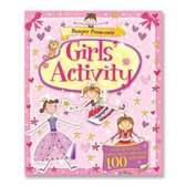 Girls' Sticker & Activity Fun