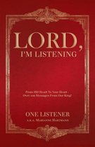 Lord, I'm Listening
