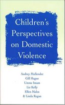 Omslag Children's Perspectives on Domestic Violence