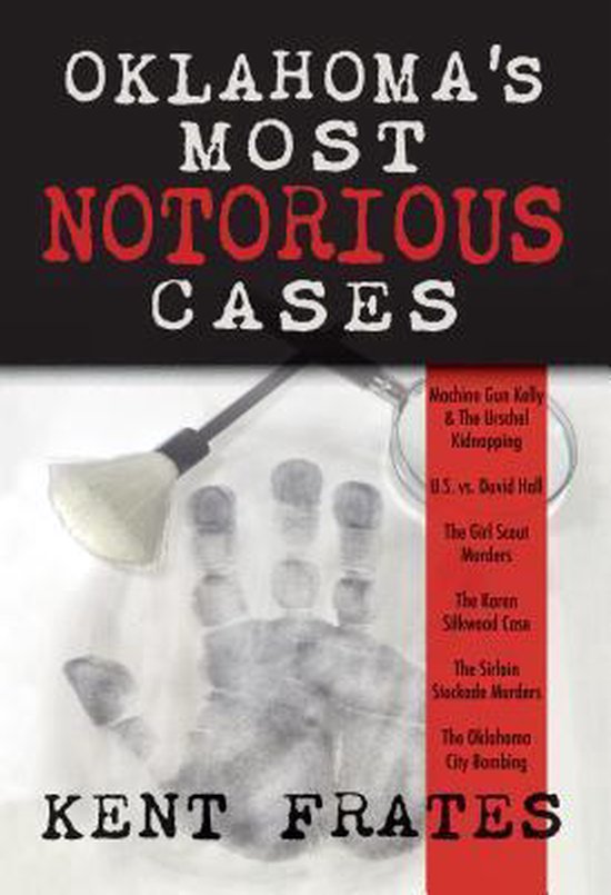 Oklahoma"s Most Notorious Cases - cover