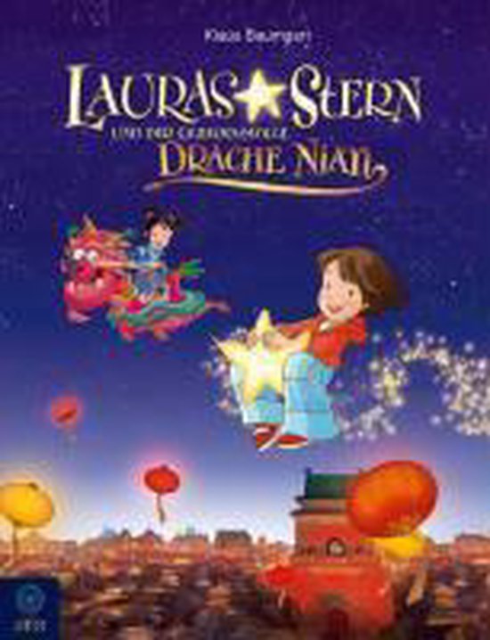 Lauras Stern und der geheimnisvolle Drache Nian - cover