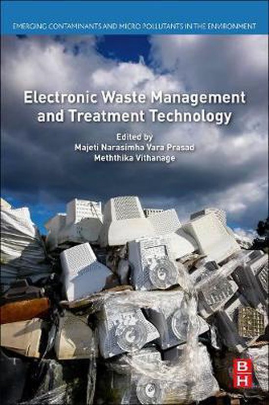 Electronic Waste Management and Treatment Technology - cover