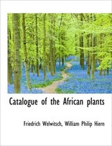 Catalogue of the African Plants