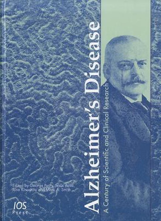 Alzheimer's Disease - cover