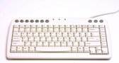 BakkerElkhuizen Q-board Compact Keyboard (US)