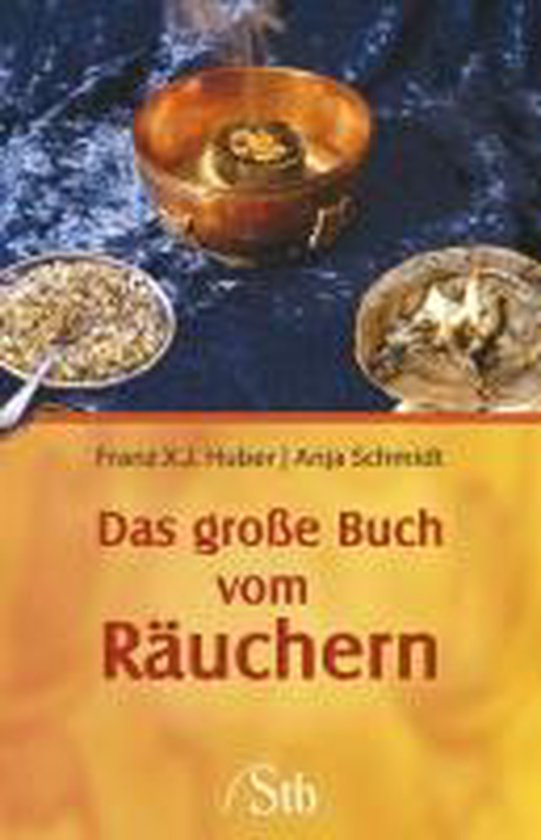 Das große Buch vom Räuchern - cover
