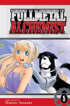 Fullmetal Alchemist 5 - Fullmetal Alchemist, Vol. 5