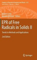 EPR of Free Radicals in Solids II