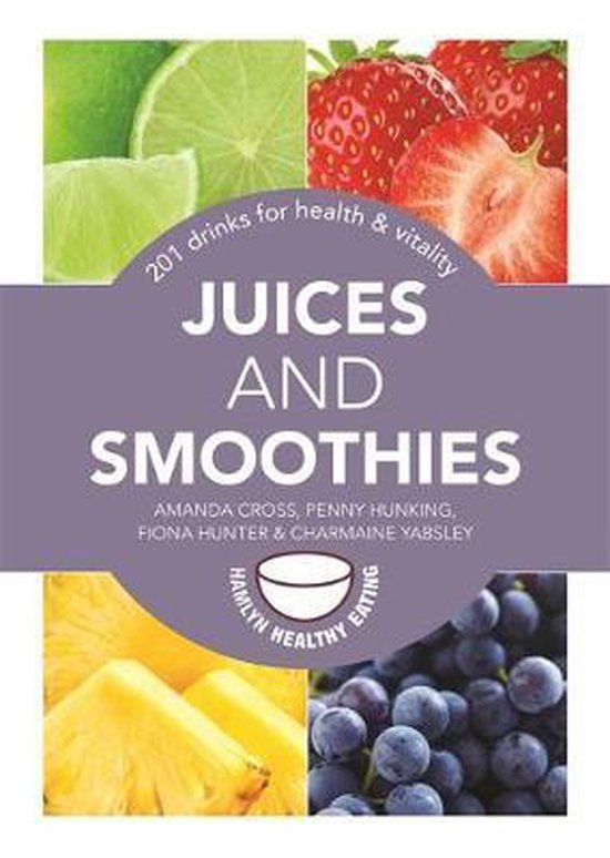 Juices and Smoothies - cover