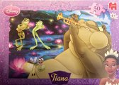 Jumbo Disney Tiana Puzzel - 50 stukjes
