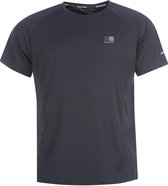 Karrimor Hardloop T shirt - Runningshirt - Heren - Donkerblauw - S