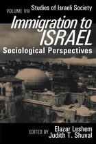 Schnitzer Studies in Israel Society Series - Immigration to Israel