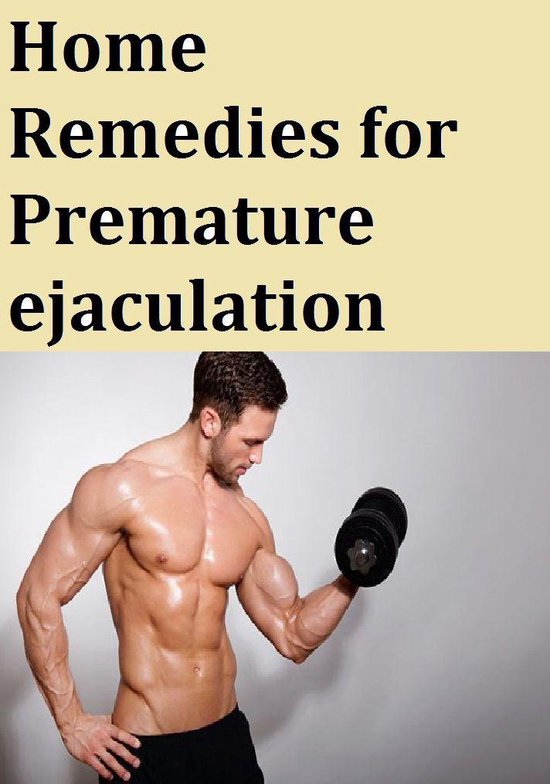 Home Remedies for Premature ejaculation - cover