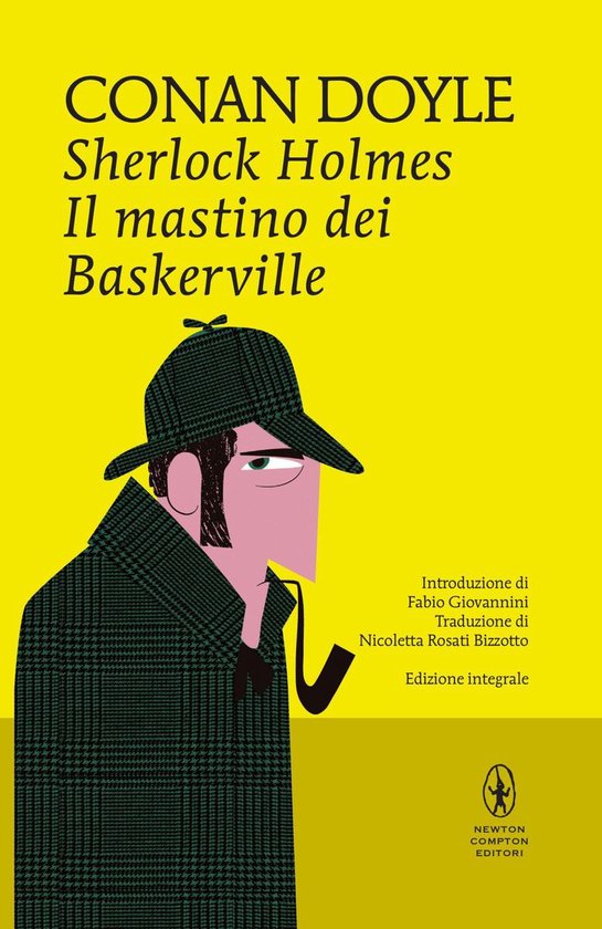 Sherlock Holmes. Il mastino dei Baskerville - cover