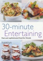 30-Minute Entertaining