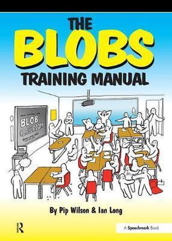 Blobs Training Manual - cover