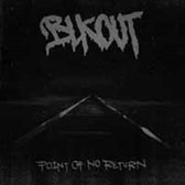 Blkout - Point Of No Return (LP)
