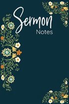 Sermon Notes