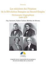 Histoire économique et financière - XIXe-XXe - Les ministres des Finances de la Révolution française au Second Empire (III)