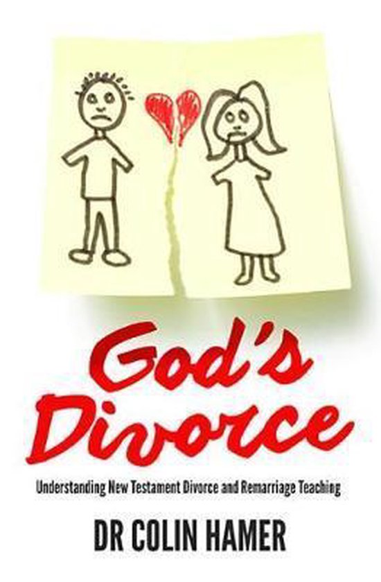 God's Divorce - cover