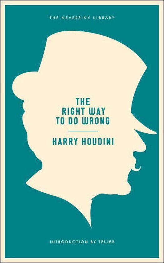The Right Way to Do Wrong - cover