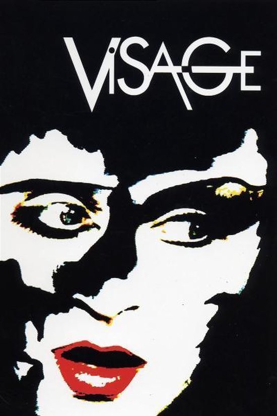 Cover van de film 'Visage - Visage'