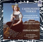 Castelnuovo-Tedesco: Complete Chamber Music for Guitar