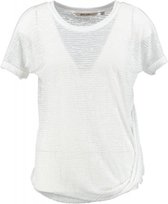 Garcia t-shirt spring white Maat - S