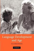Language Development and Age
