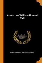 Ancestry of William Howard Taft