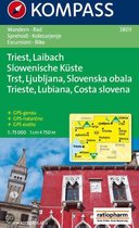 Triëst, Ljubljana, Slowaakse kust WK2803