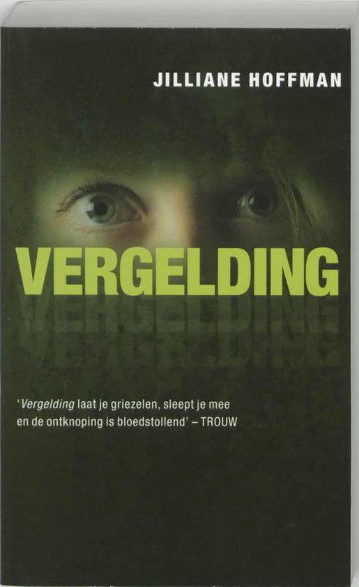 Vergelding - cover
