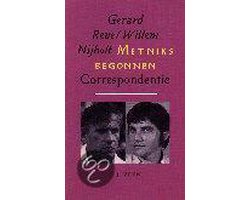 Omslag van Met niks begonnen