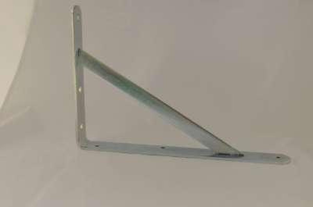 industrie plankdrager verzinkt 200x300mm