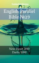 Parallel Bible Halseth 1694 - English Parallel Bible №29