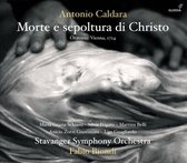 Stavanger Symphony Orchestra, Fabio Biondi - Caldara: Morte E Sepoltura Di Christo (2 CD)