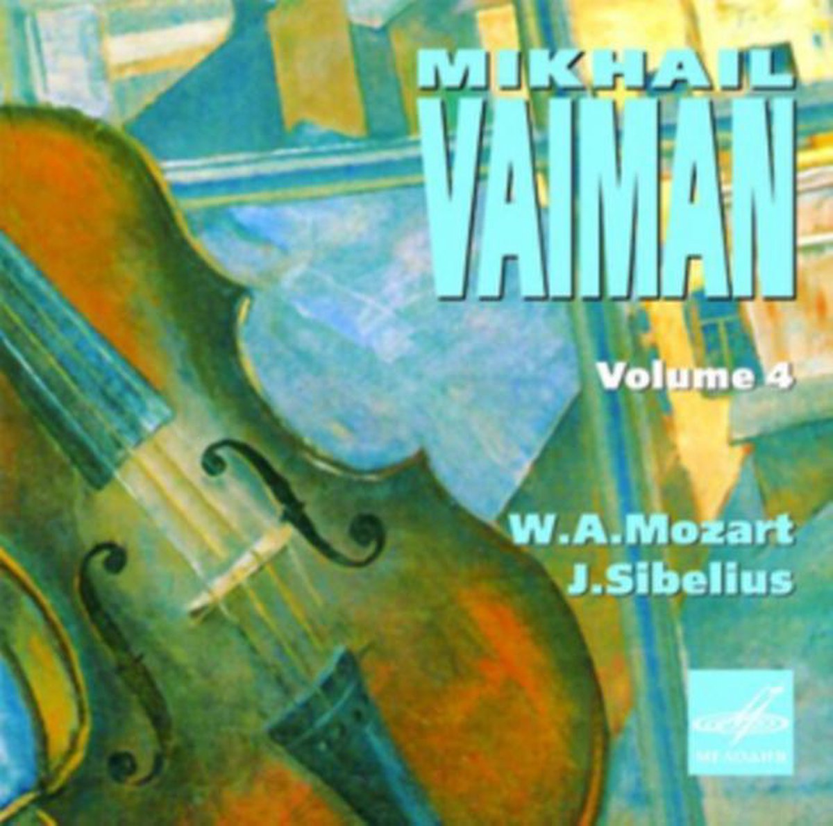 Mikhail Vaiman, Vol. 4