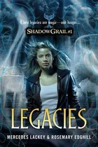 Shadow Grail 1 - Shadow Grail #1: Legacies