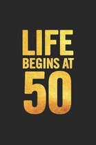 Life Begins at 50